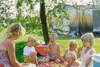 Campingplatz Grosser Weserbogen